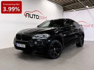 BMW X6 2015